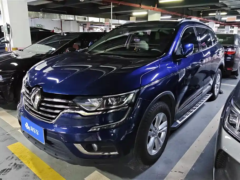 Купить Renault Koleos