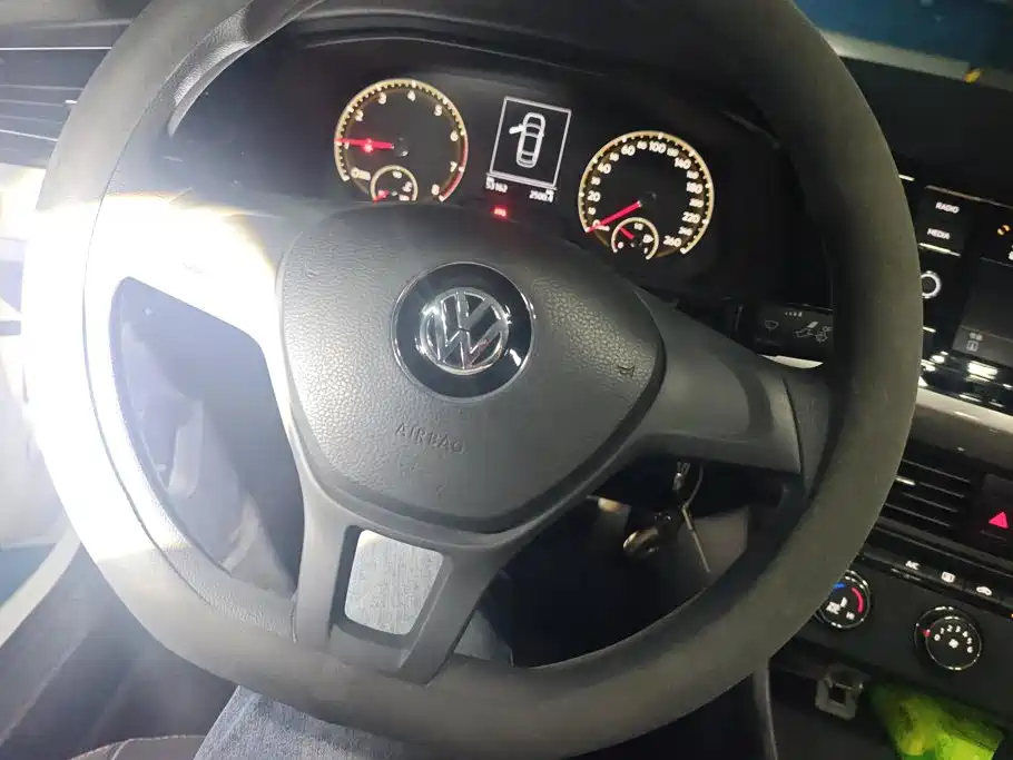 Volkswagen Bora — миниатюра 15