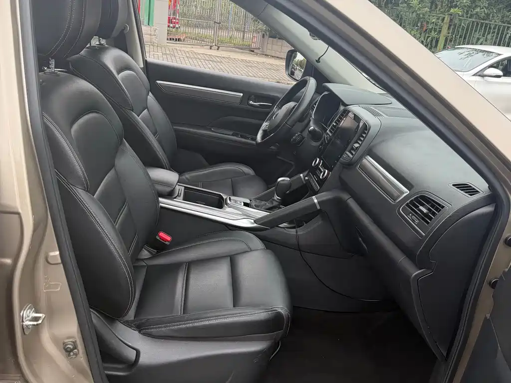 Renault Koleos — миниатюра 9