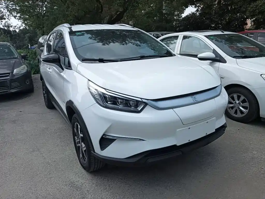 BYD Yuan Pro — миниатюра 4