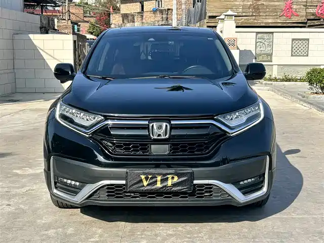 HONDA CR V