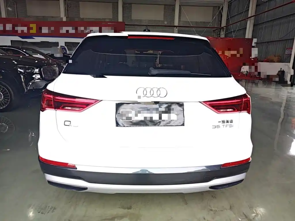 Audi Q3 — миниатюра 6