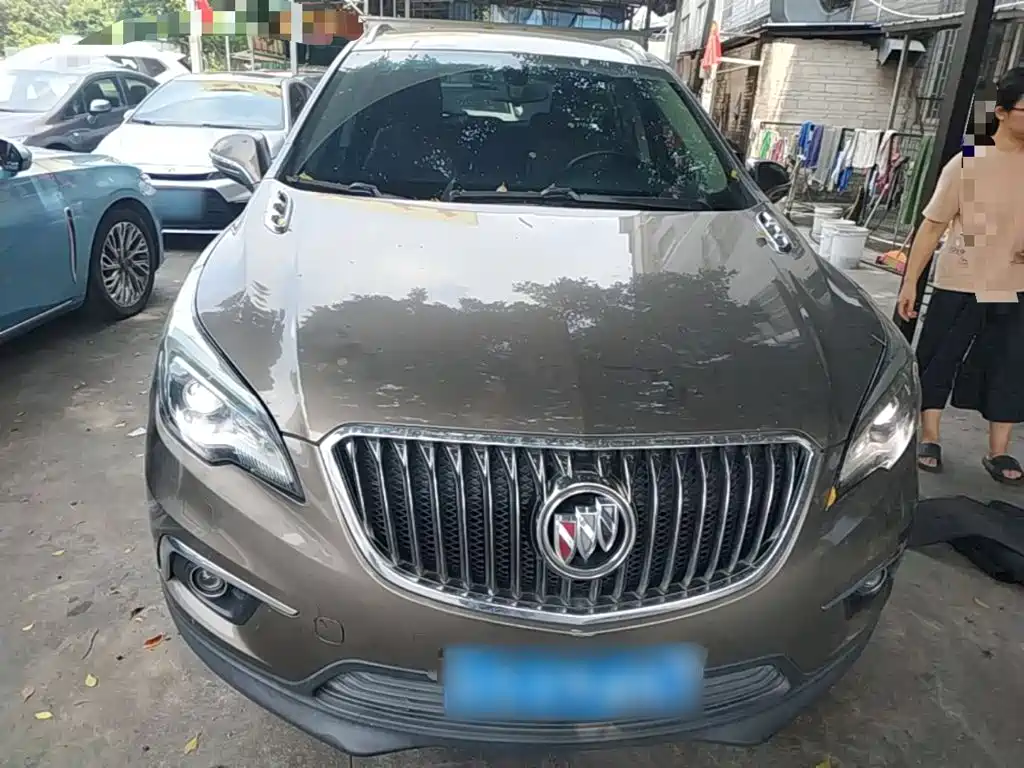 Buick Envision Plus — миниатюра 3