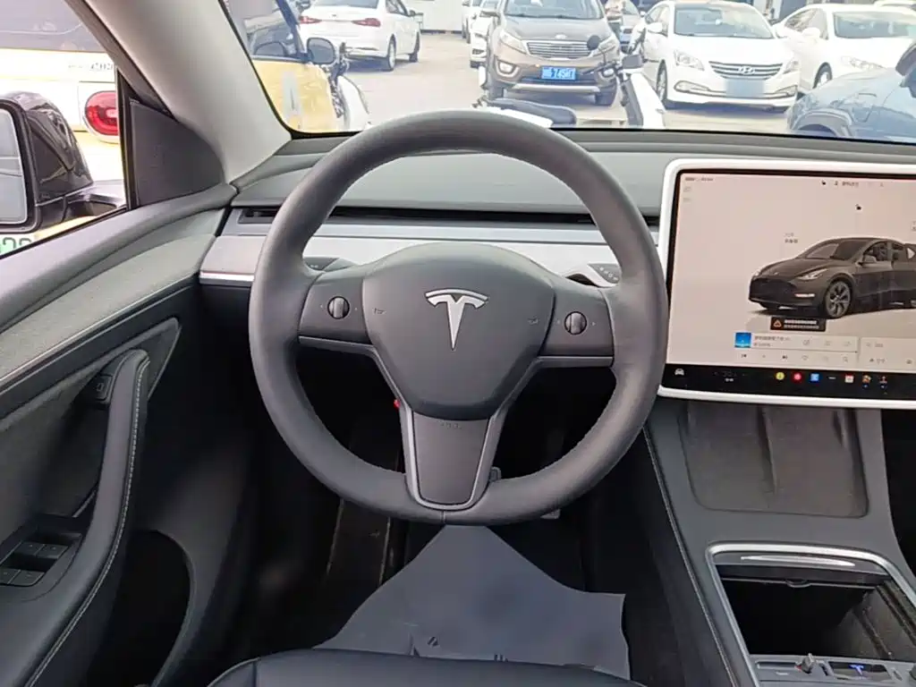 Tesla Model Y — миниатюра 11