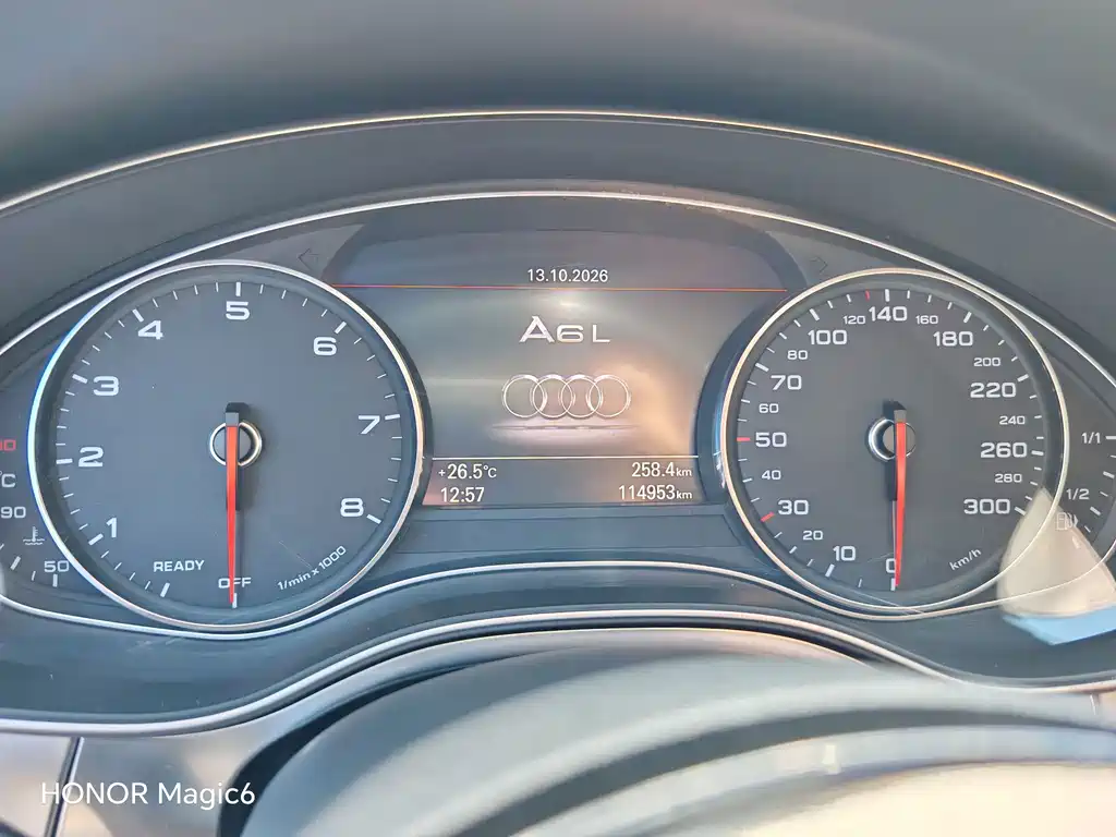 Audi A6L — миниатюра 11
