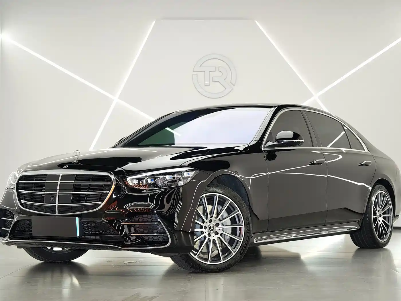 奔驰S级 2022款 S 400 L 豪华型 2022