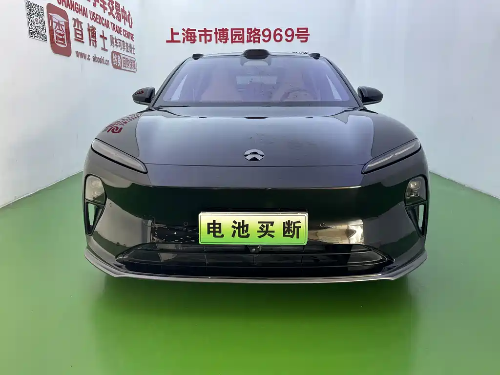 NIO ET5 — миниатюра 2