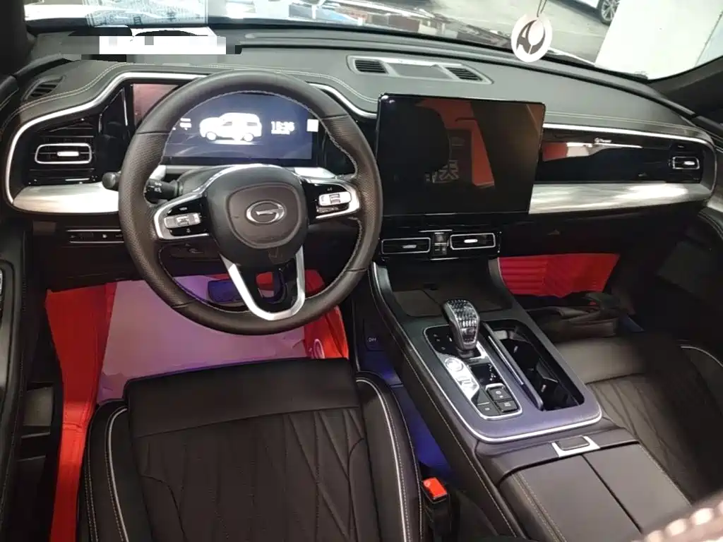 GAC Motor Trumpchi GS8 — миниатюра 10
