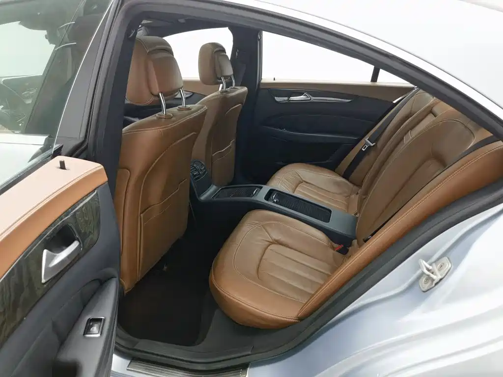Mercedes-Benz CLS — миниатюра 15