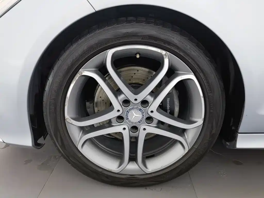 Mercedes-Benz CLS — миниатюра 17