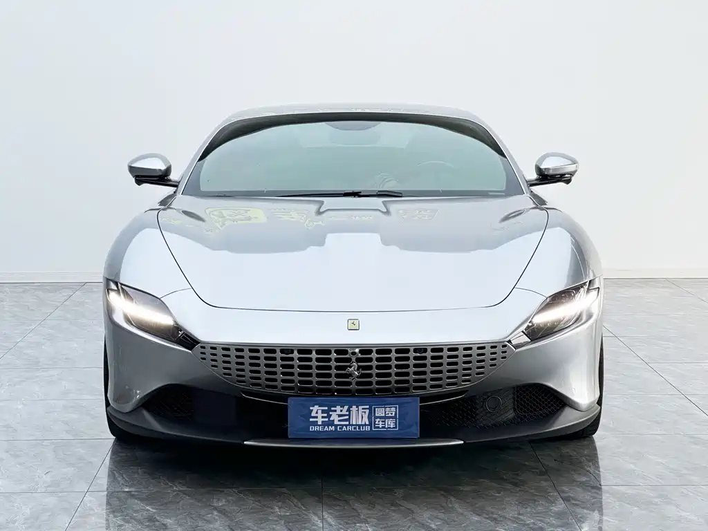 Ferrari Roma — миниатюра 2