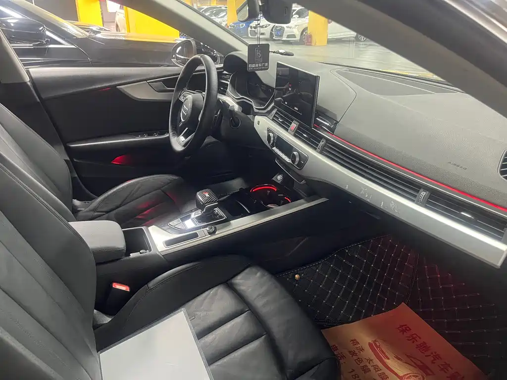 Audi A5 (Import) — миниатюра 7