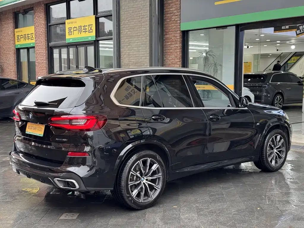 BMW X5 (Import) — миниатюра 7