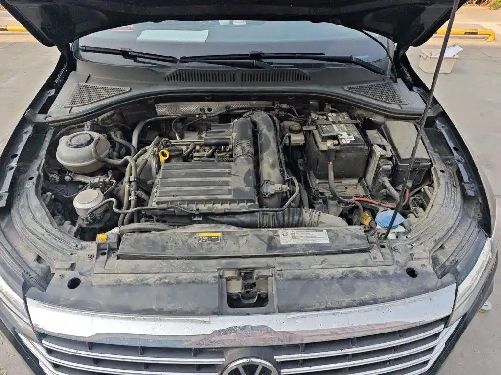 Volkswagen Lavida — миниатюра 16