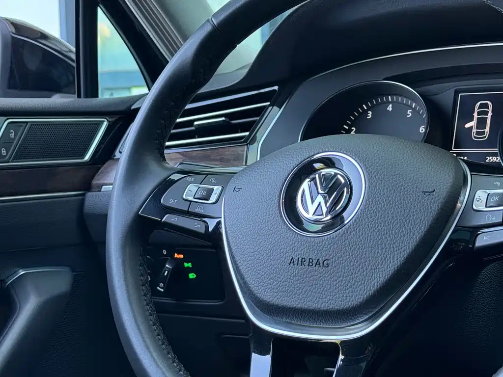 Volkswagen Magotan — миниатюра 25
