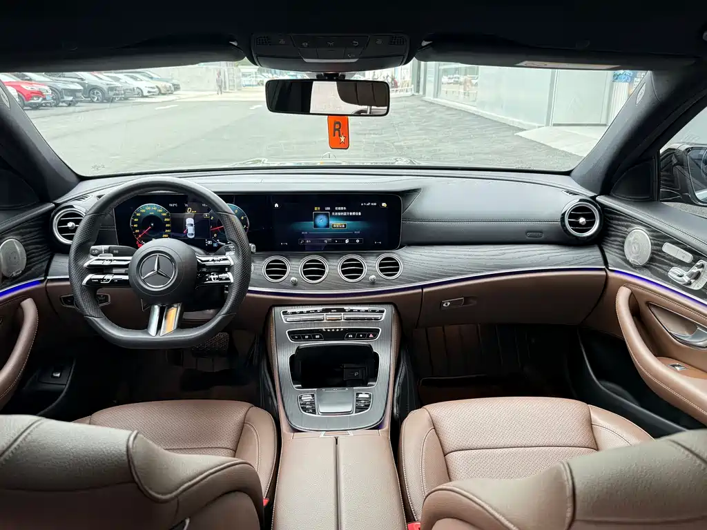 Mercedes-Benz E-Class E 2020 E 300 L Sport Fashion