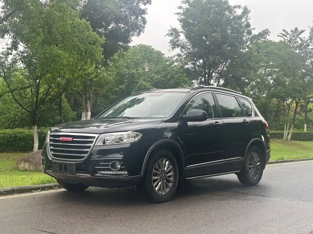 Haval H6 2015