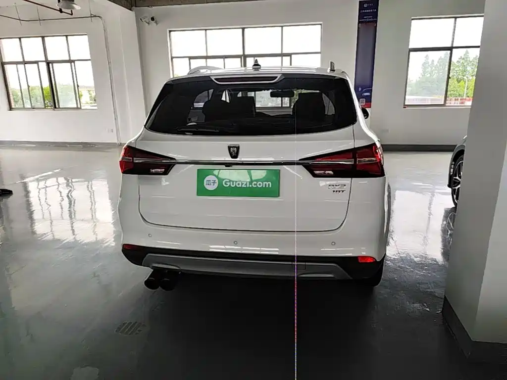 Roewe RX3 2018 18T AT Smart