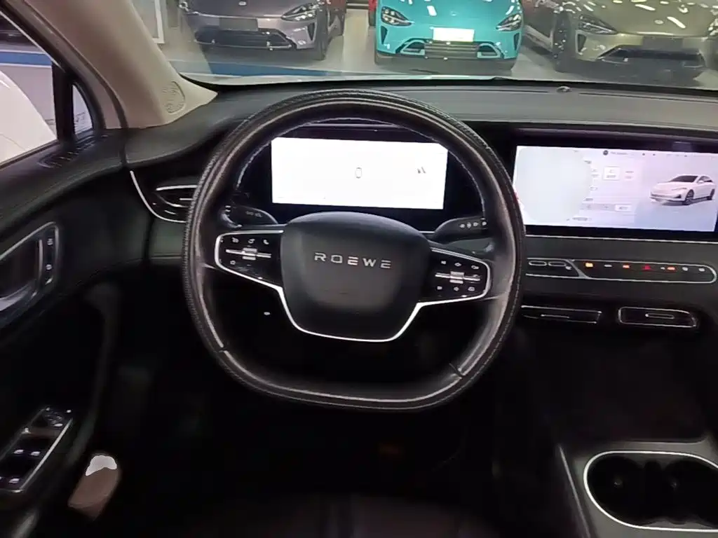 Roewe D7 — миниатюра 11
