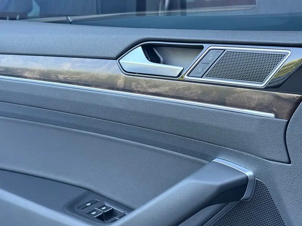 Volkswagen Magotan — миниатюра 19