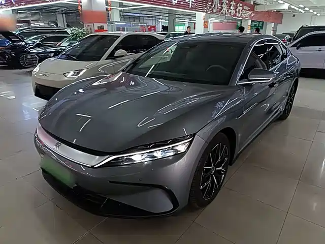 2025 BYD Han