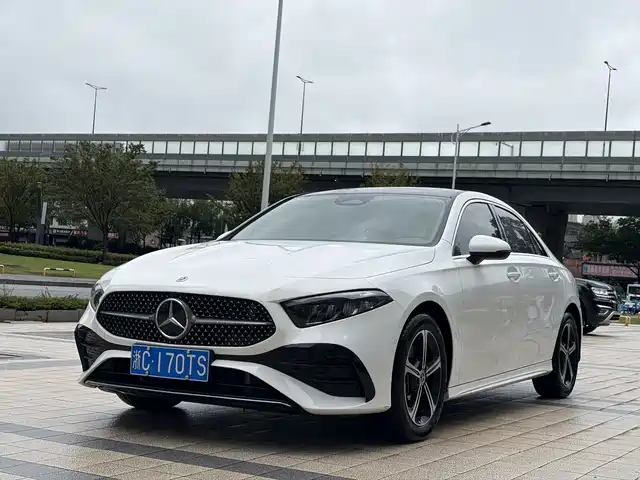 Mercedes-Benz A-Class