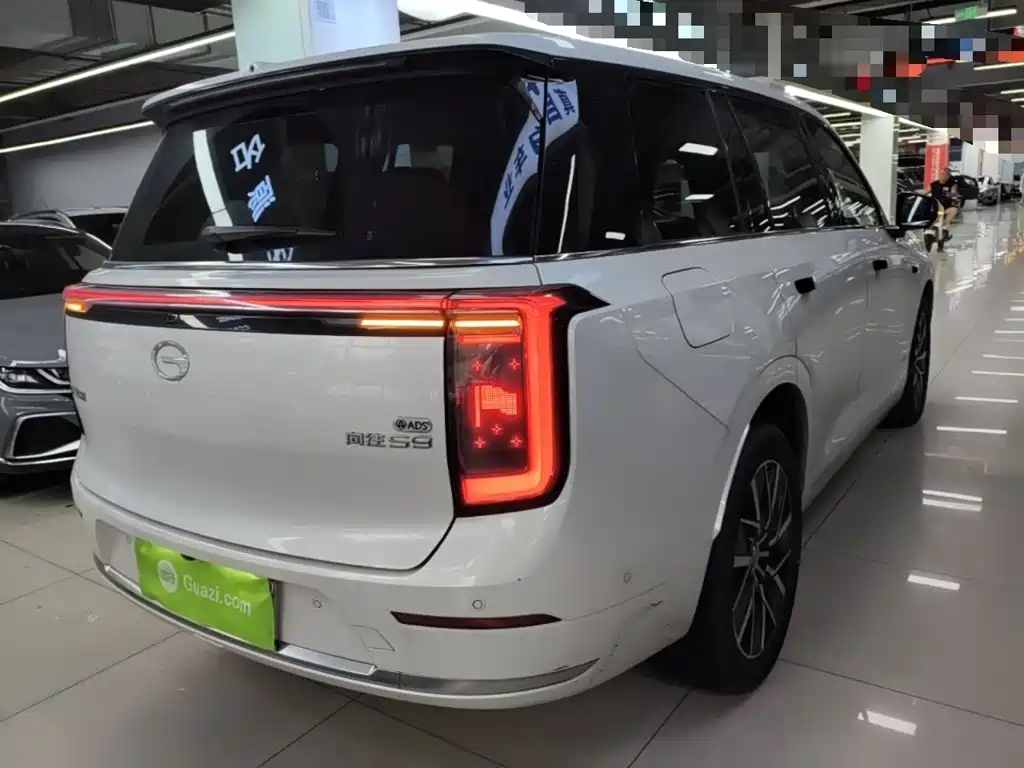 GAC Motor Trumpchi Xiangwang S9 — миниатюра 7