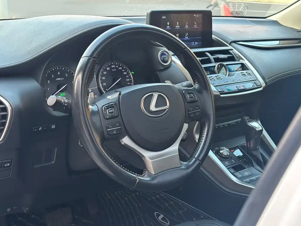 Lexus NX — миниатюра 11