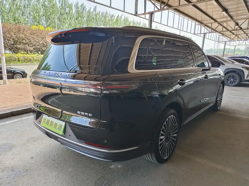 Chery T11 2026 220
