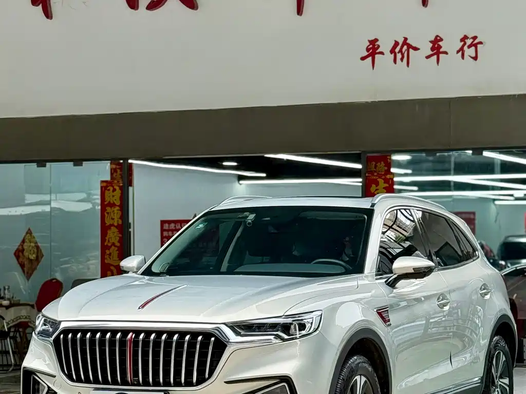 Hongqi HS5 2019 2.0T