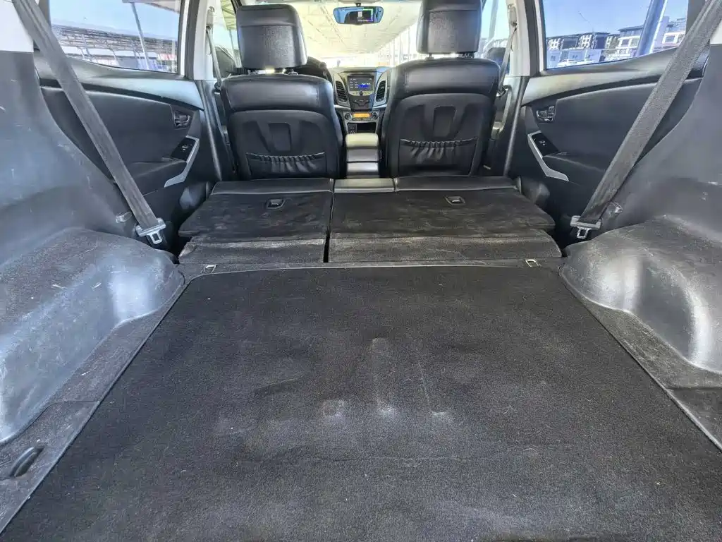SsangYong Korando — миниатюра 8