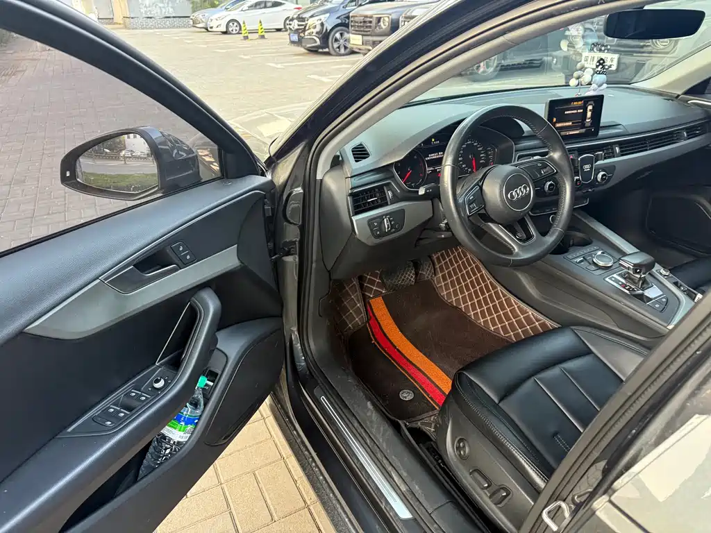 Audi A4L — миниатюра 7