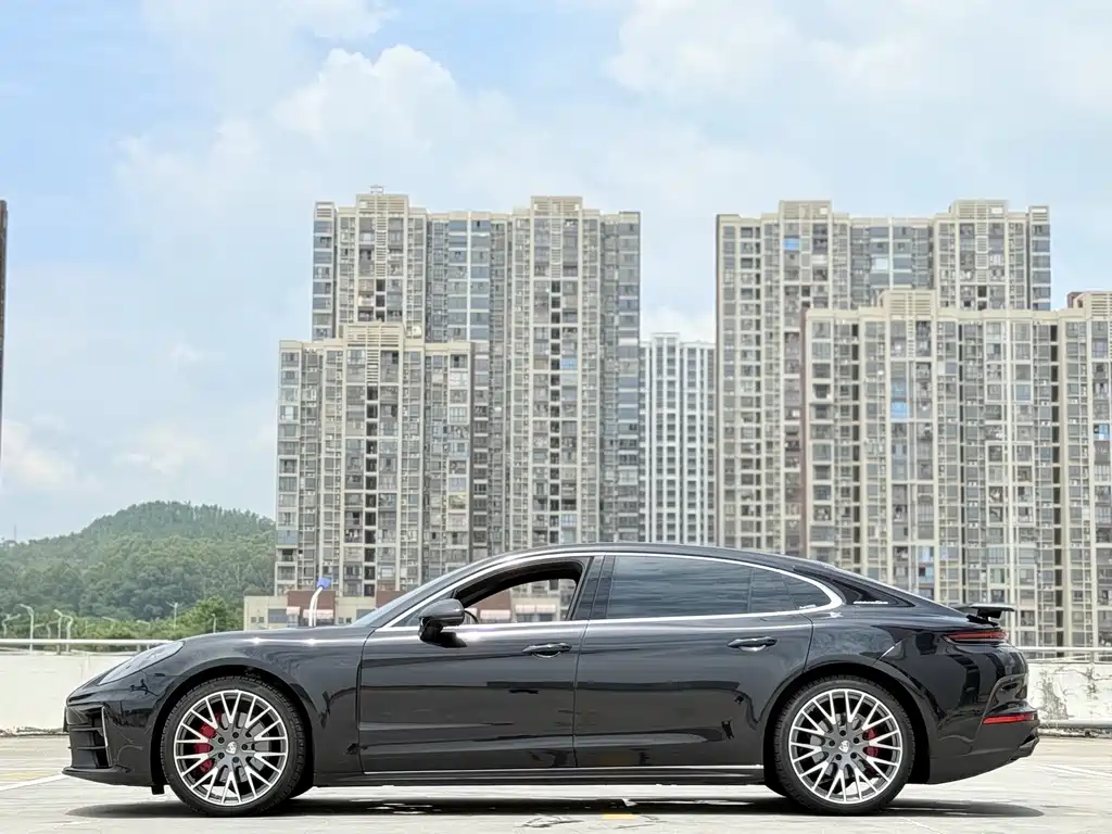 Porsche Panamera — миниатюра 14