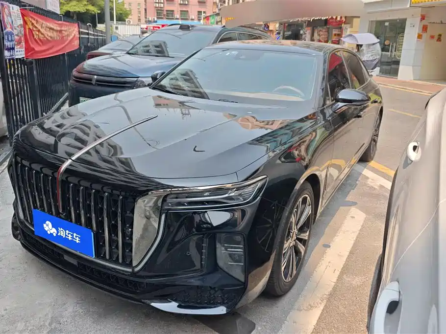 Hongqi Hongqi H9 2025