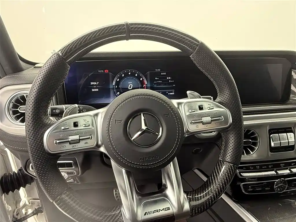 MERCEDES-BENZ G CLASS