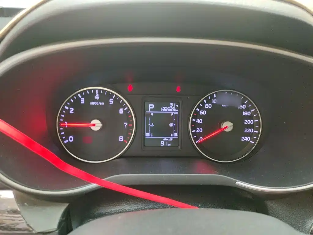 Kia KX3 — миниатюра 4