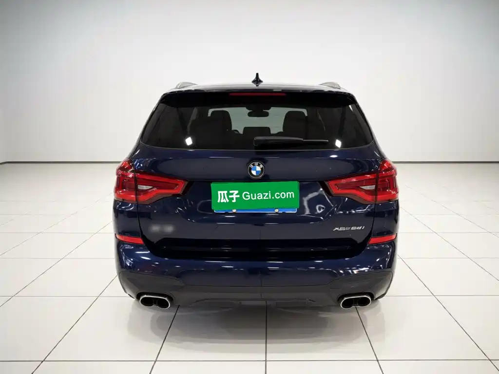 BMW X3 — миниатюра 3