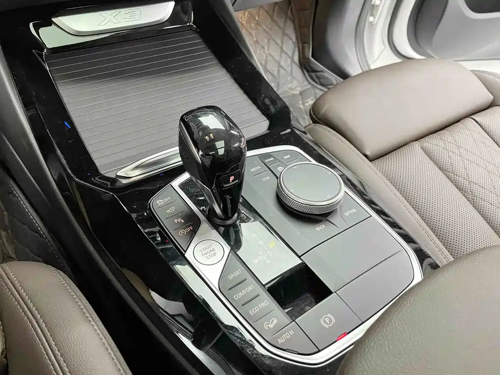 BMW X3 — миниатюра 18