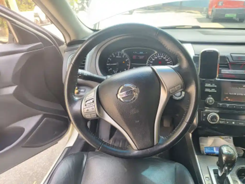 Nissan Teana — миниатюра 17