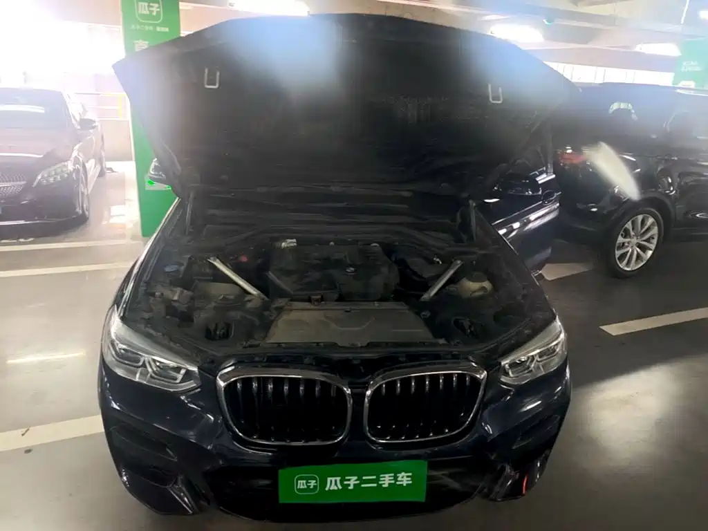 BMW X3 — миниатюра 22