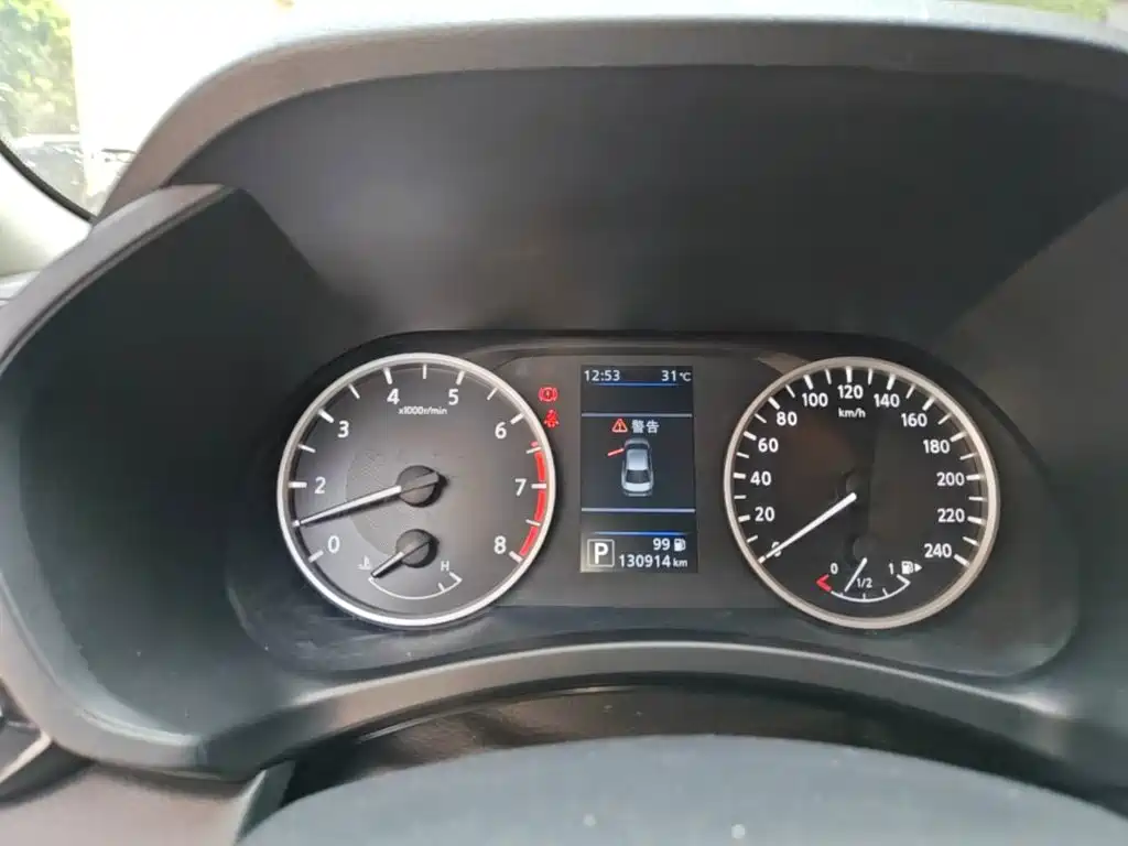 Nissan Sylphy — миниатюра 12