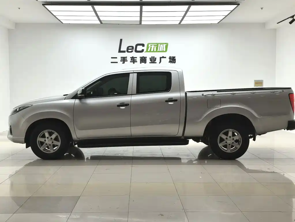 JMC Baodian — миниатюра 7