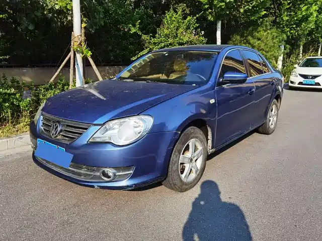 Volkswagen Bora