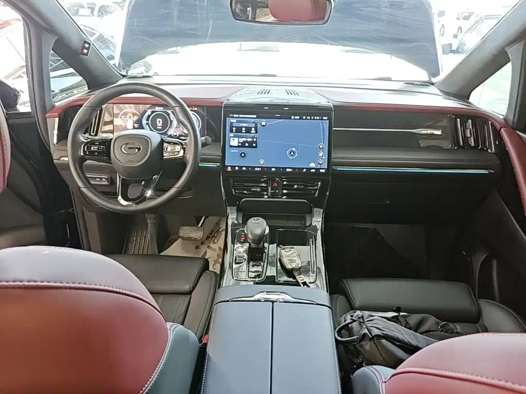 GAC Motor Trumpchi M8 — миниатюра 10