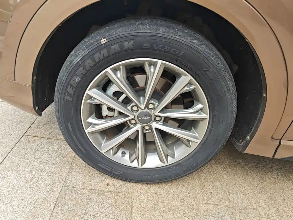 Jetour X70 — миниатюра 23