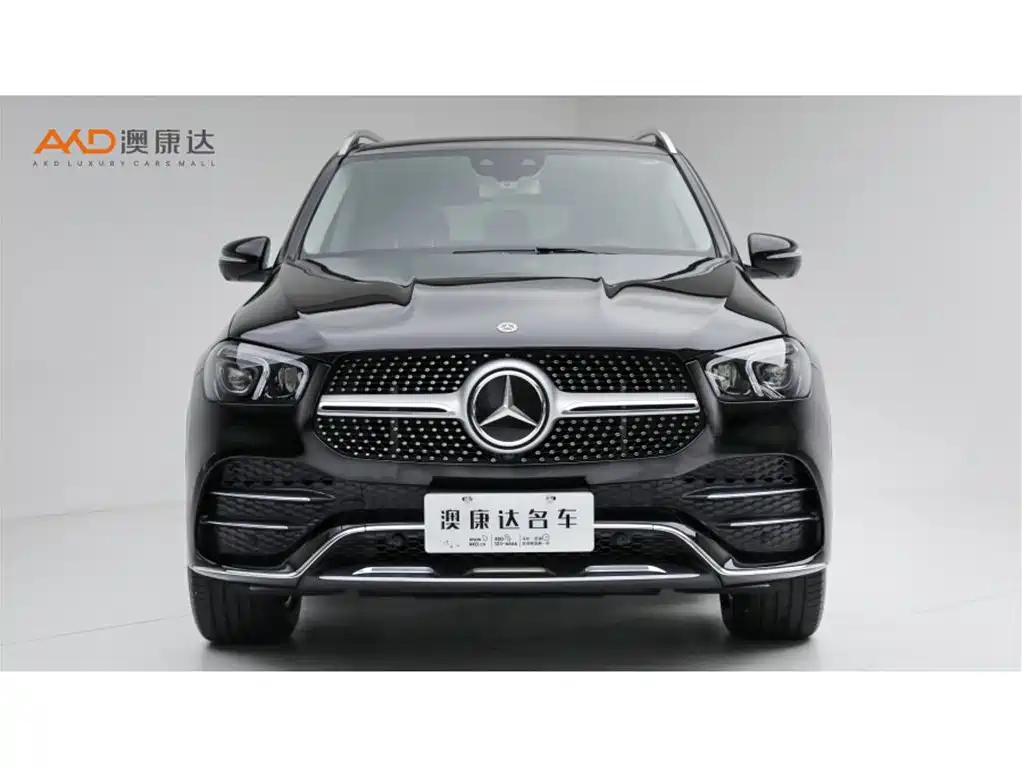 Mercedes-Benz GLE (Import) — миниатюра 2