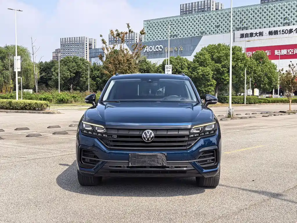 Volkswagen Touareg — миниатюра 2