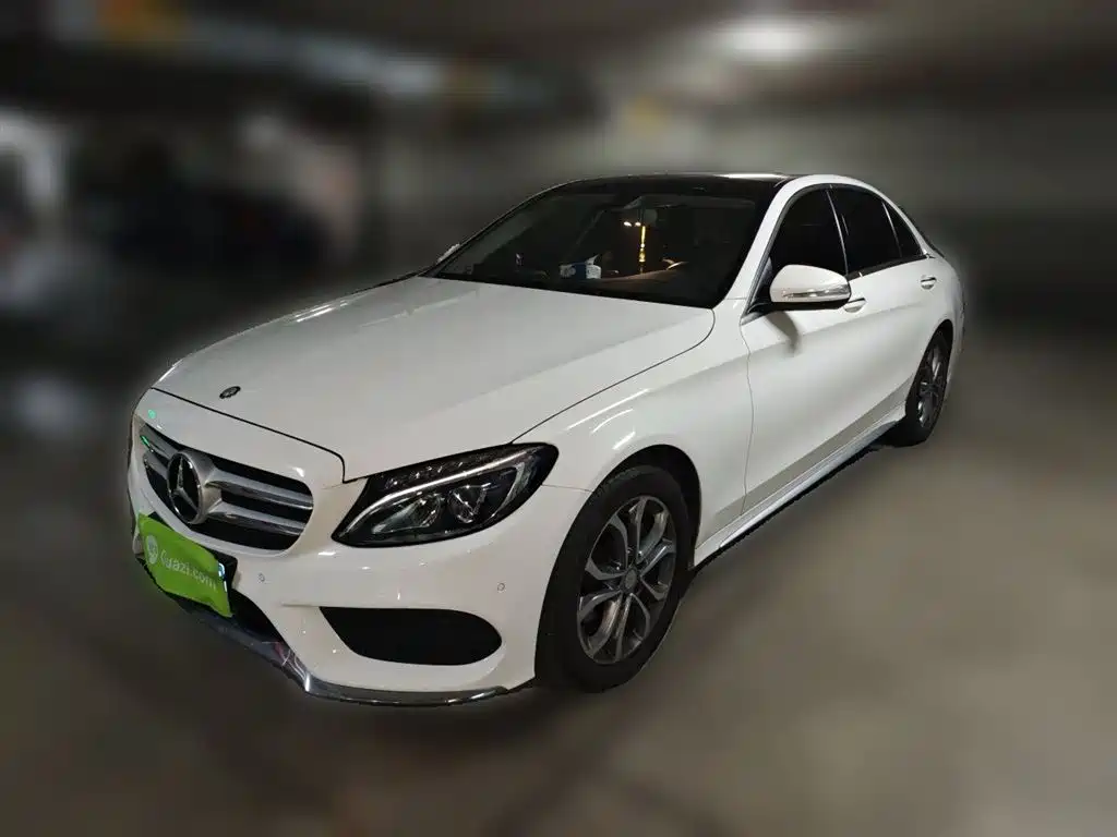 Mercedes-Benz C-Class 2015