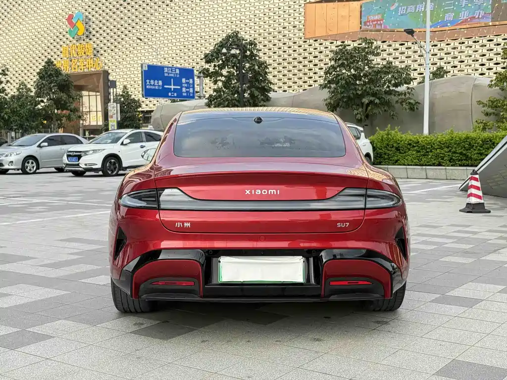 Xiaomi SU7 2026 Pro