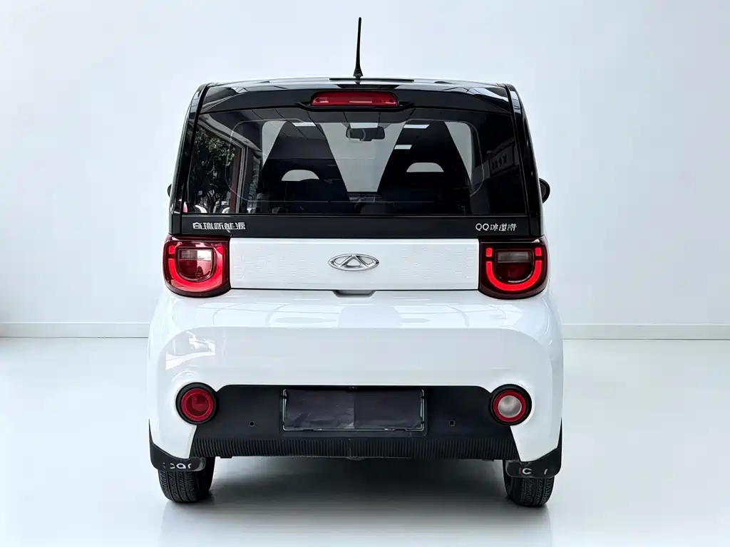 Chery QQ QQ Ice Cream — миниатюра 12